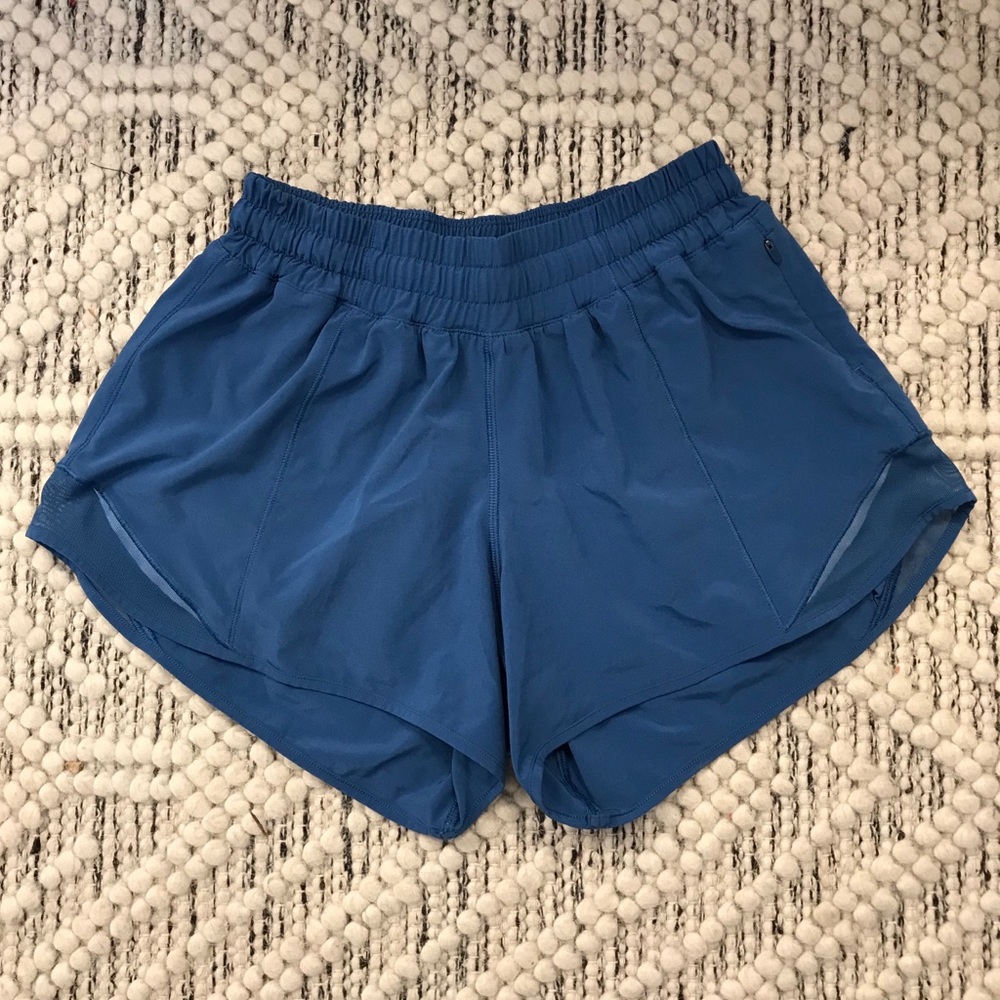 Lululemon Hotty Hot Shorts!